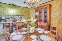 Rural Retreat: Cypress Lake By Roosevelt St Park - 3-Star