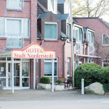 Hotel Stadt Norderstedt