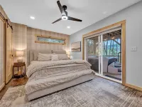 Hot Tub • Mountain Views • Firepit • Dog Friendly Hoteles en Beech Mountain
