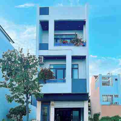 The Palm Villa Phan Thiet Hotel Exterior