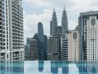 Majestic Suites KLCC by Kliq - Infinity Pools