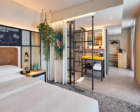 Me and All Hotel ulm, by Hyatt Hotels in Ulm