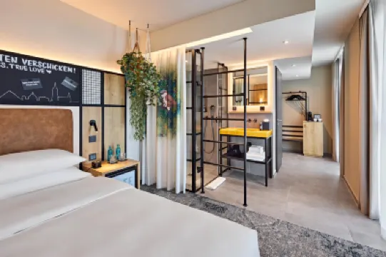 Me and All Hotel ulm, by Hyatt Hôtels à proximité de la Gare centrale d'Ulm