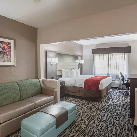 Comfort Suites Lewisville