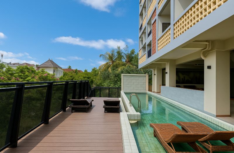 Anaya Hotel Canggu photo 4