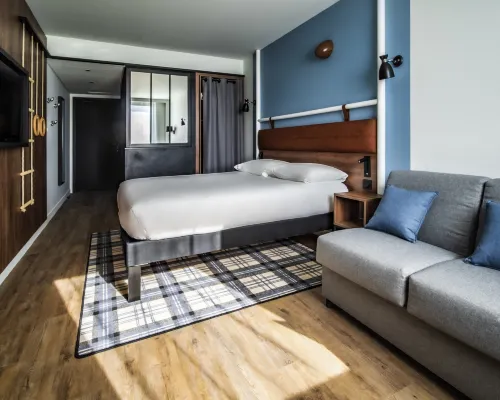Ibis Styles Castelnaudary Hotels in Aude