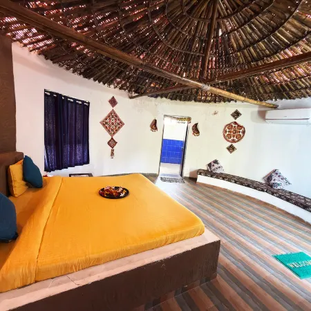 Araavali Trails- A Nature Resort