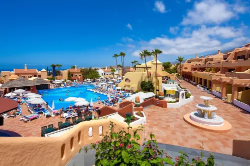 Tagoro Family & Fun Costa Adeje - Jacuzzi