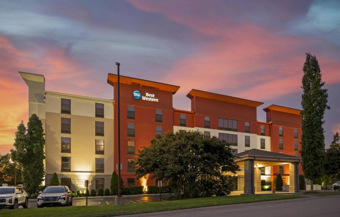 Best Western Suites Near Opryland