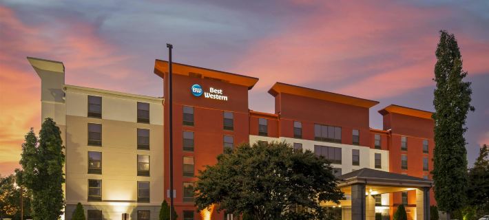 Best Western Suites Near Opryland Hoteles en Condado de Davidson