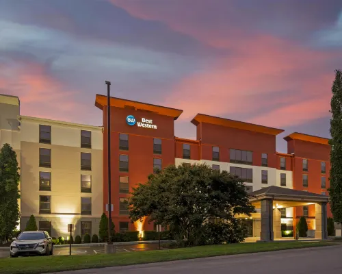 Best Western Suites Near Opryland Hotels in Davidson County