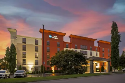 Best Western Suites Near Opryland Hotel di 