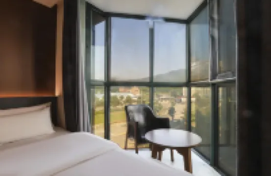 Wonju (Munmak) Central Hotel Hotels near Museum SAN