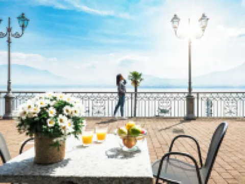 レジデンス カーサ エ ヴェラ オッジェッビオのホテル