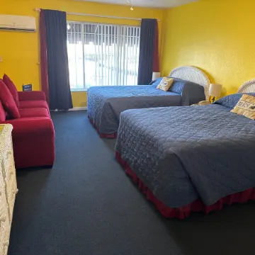 Barefoot Bay Resort Motel