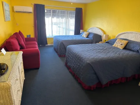 Barefoot Bay Resort Motel