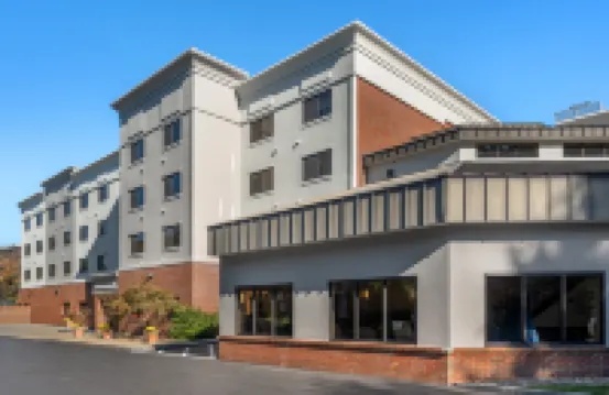 Hampton Inn Albany-Western Ave/University Area Hotels in 