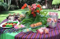 Mesón del Valle - Desayuno