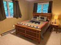 Laurel Highlands Getaway Chalet - Fire Pit, Game Room, Near Ski Resorts & Lake