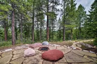 Pagosa Springs Home w/ Patio, Grill & Hot Tub! - 3 estrellas