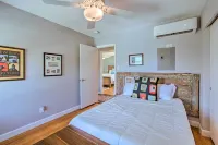 Riverfront New Bern House Gourmet Kitchen and View! - balkon