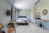 Minois Boutique Hotel - Adults Only - balcón