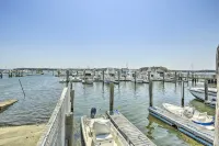 Walk to Buzzards Bay Beach Spacious Onset Home - Wi-Fi