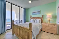 Gulf View Destin Condo with Resort Pool & Spa! - شرفة