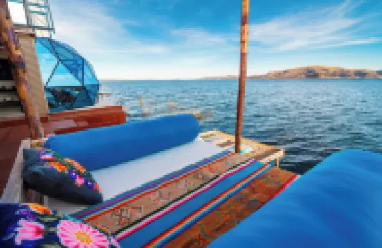 Uros Titicaca Lodge