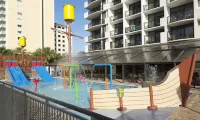 Breakers Resort Hotel - pantai