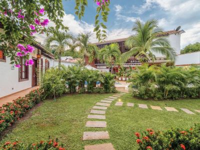 Casa Linaje Hotel Boutique -Cauca Viejo- Mayores de 10 años