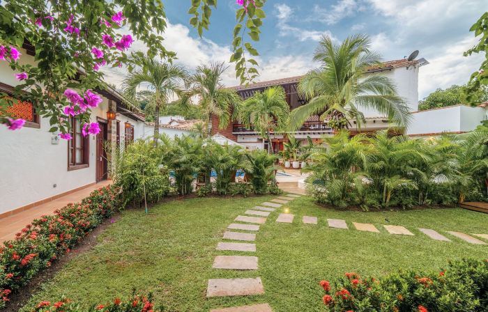 Casa Linaje Hotel Boutique -Cauca Viejo- Mayores de 10 años