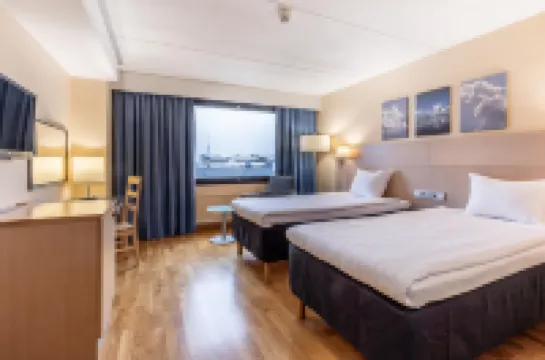 سكانديك ميكيلي فنادق في 