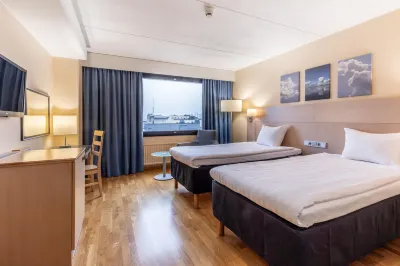Scandic Mikkeli Hotels in 
