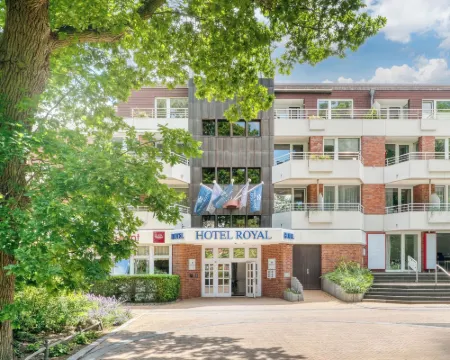 Hotel Royal Hotels in Ostholstein