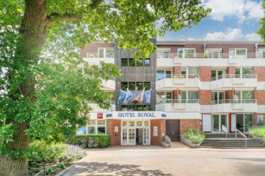 ホテルロイヤル - ティンメンドルファー・シュトランド