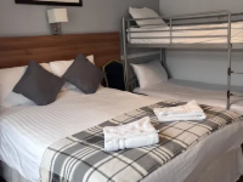 Griffin Inn Hotels near Watergate Bay