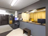 Capsule Hotel New Gloria