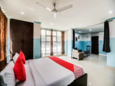 Hotel the Touch Hotels in Dimapur