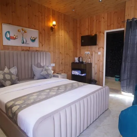 Shiku Glamping Stays Hotels in Kempty Range