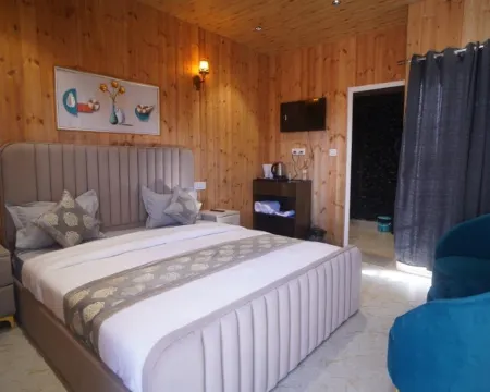 Shiku Glamping Stays Hotels in Kempty Range