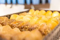 Prize by Radisson, Bonn City - sarapan