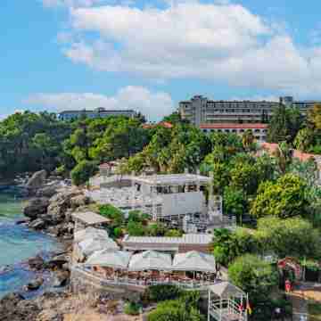 Utopia Beach Club Hotel Exterior