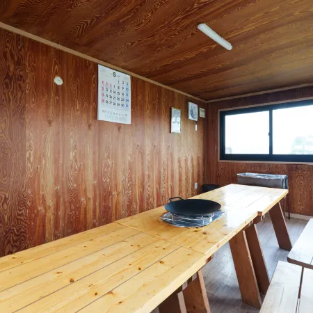 Daebudo Blue Aria Pension