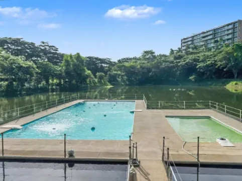 洲際考艾公寓 - 100 平方米兩間臥室和兩間浴室