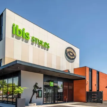 Ibis Styles Castelnaudary