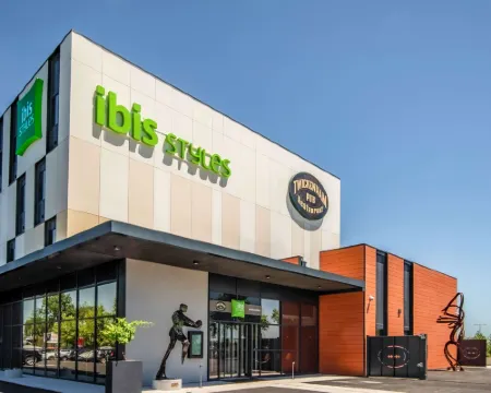 ไอบิส สไตล์ คาสเต็นอดารี่ โรงแรมในจังหวัดโอด