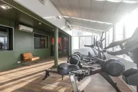 Four Points by Sheraton Reims Cathédrale - palestra