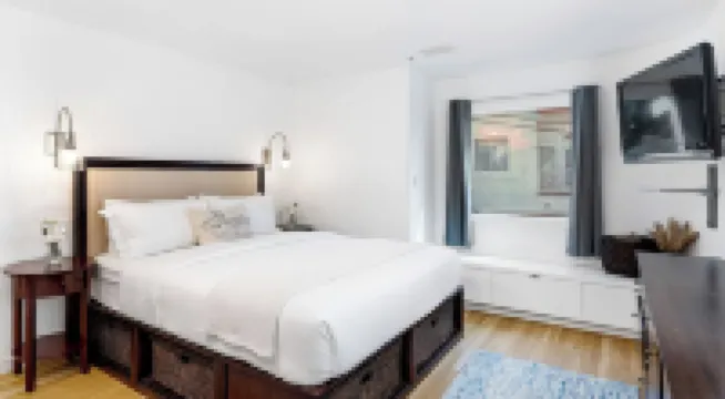 Walk to Manhattan Beach Pier, Ocean Views, Balcony, & Peloton Casa Del Mar by Avantstay