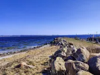 4 person holiday home in Skibby-By Traum Hotels in Skibby Kommune